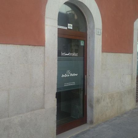 Bed and Breakfast Antico Molino Trani Exterior foto