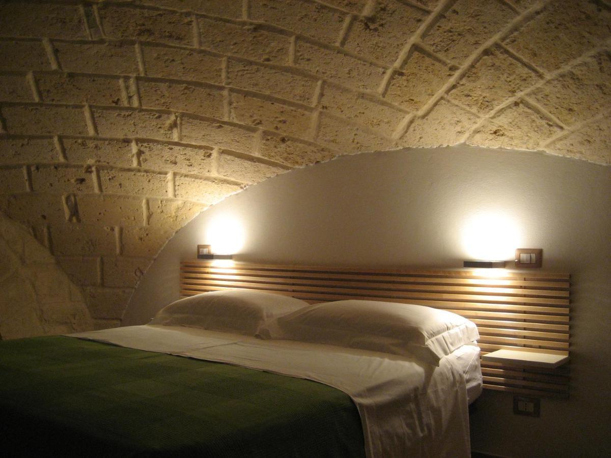 Bed and Breakfast Antico Molino Trani Exterior foto