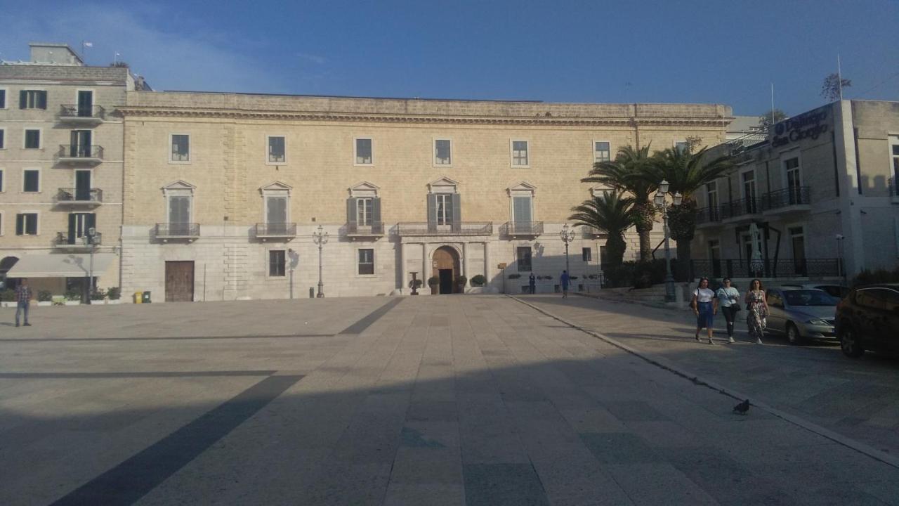 Bed and Breakfast Antico Molino Trani Exterior foto