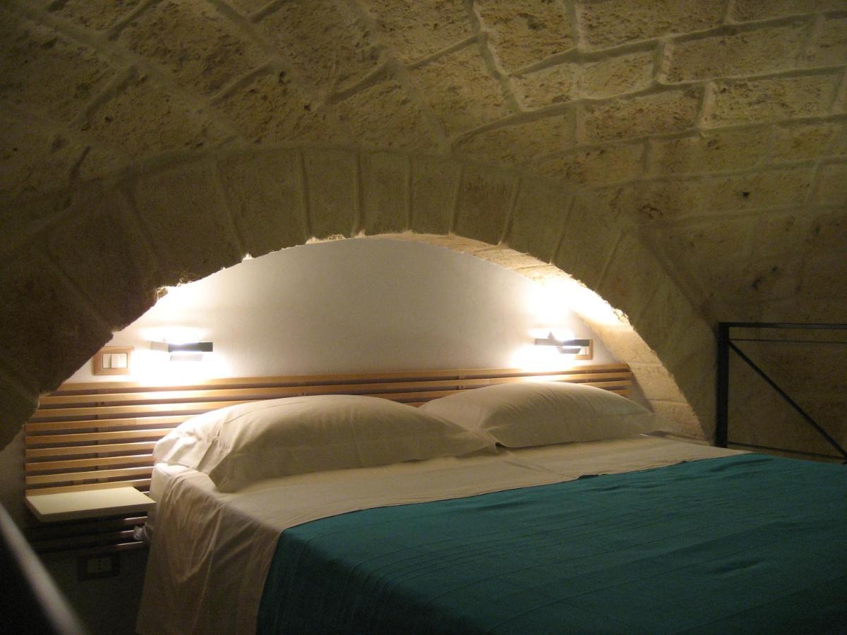 Bed and Breakfast Antico Molino Trani Exterior foto
