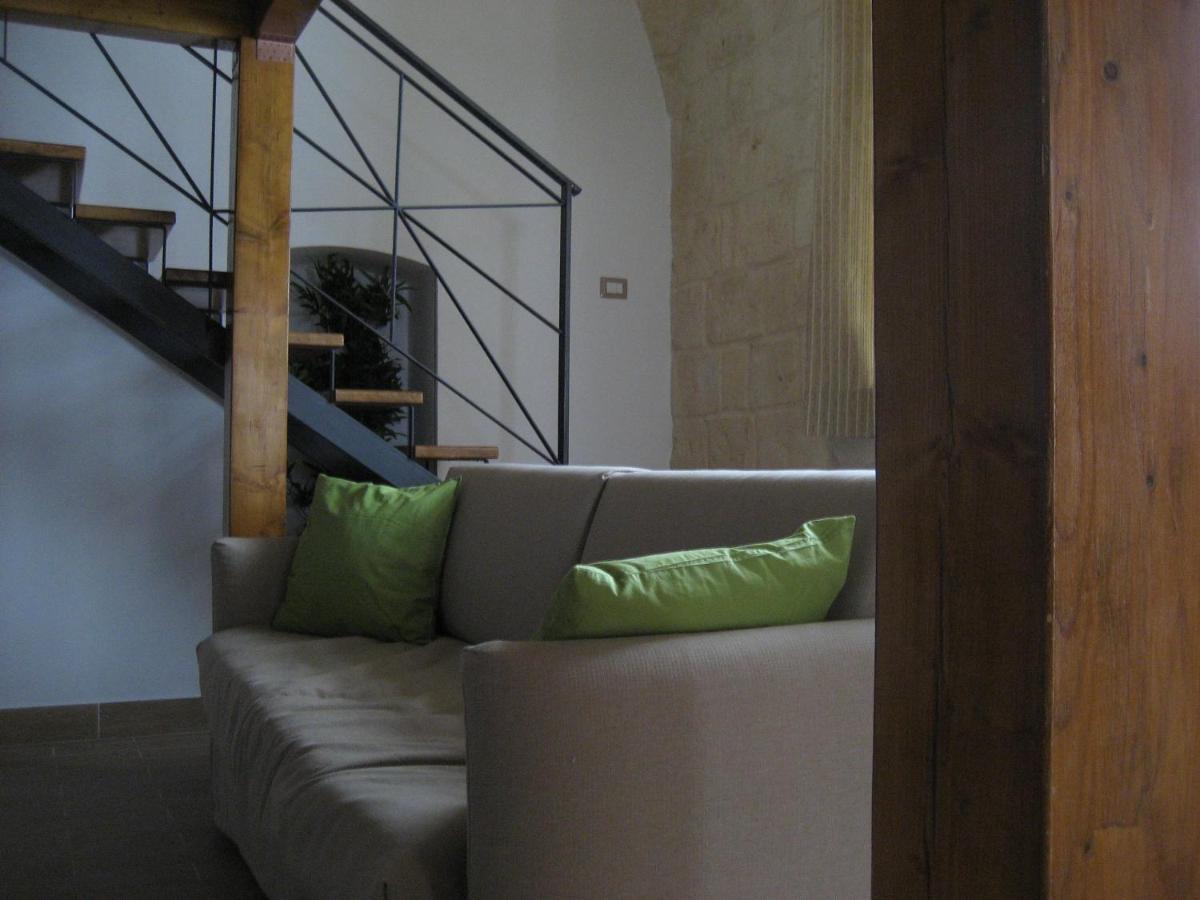 Bed and Breakfast Antico Molino Trani Exterior foto